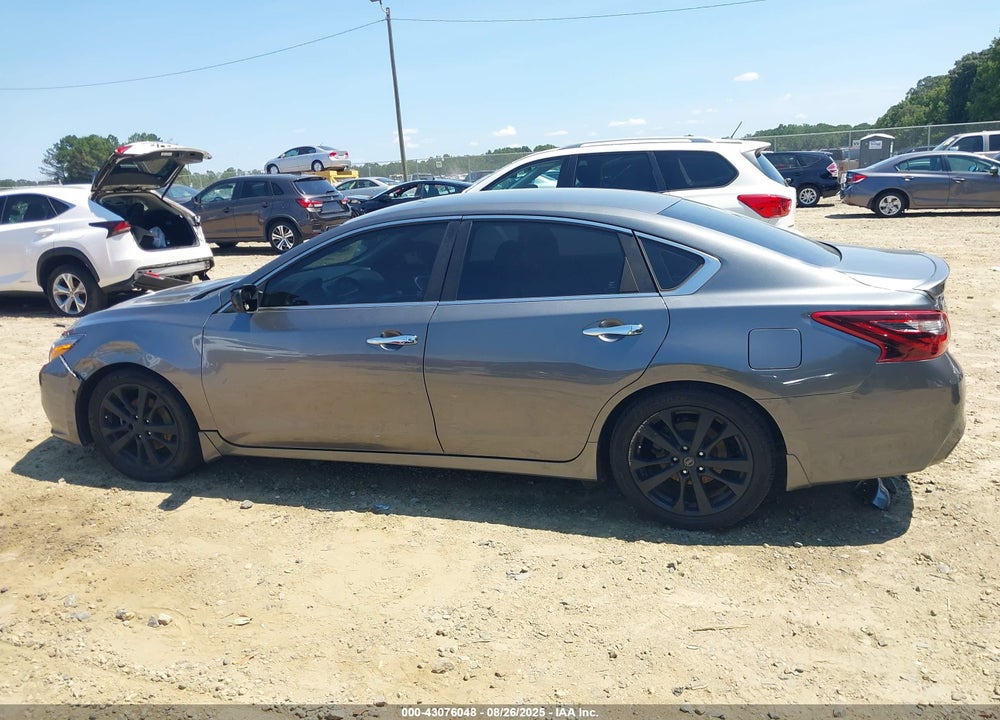 2017 NISSAN ALTIMA 2.5 SR VIN: 1N4AL3AP2HC125803