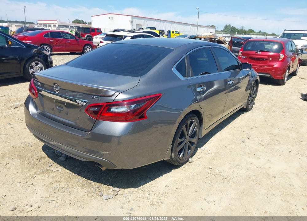 2017 NISSAN ALTIMA 2.5 SR VIN: 1N4AL3AP2HC125803