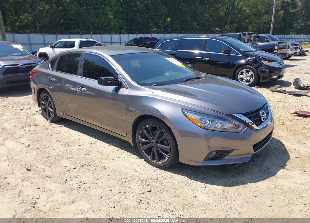2017 NISSAN ALTIMA 2.5 SR VIN: 1N4AL3AP2HC125803