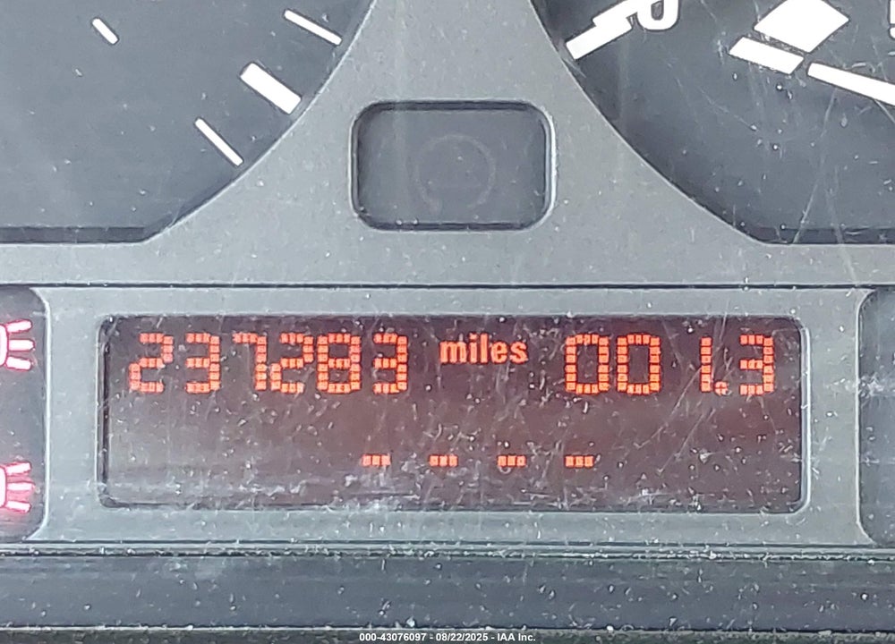 2000 BMW 328I VIN: WBAAM5346YFR19687