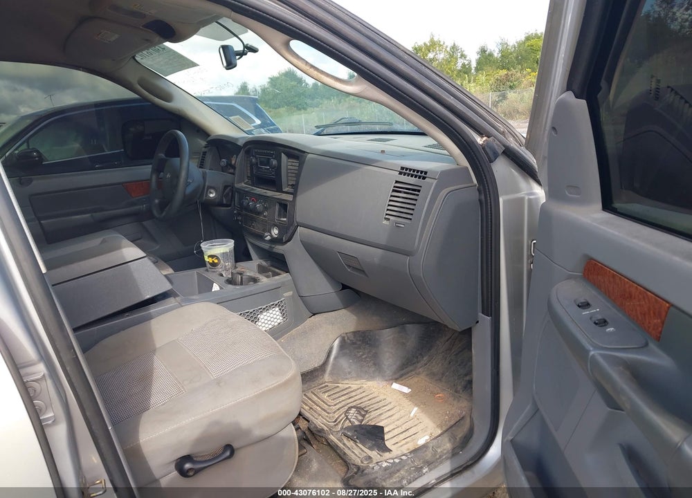 2006 DODGE RAM 2500 SLT/SPORT VIN: 3D7KR28C96G148747