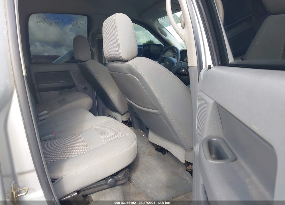 2006 DODGE RAM 2500 SLT/SPORT VIN: 3D7KR28C96G148747