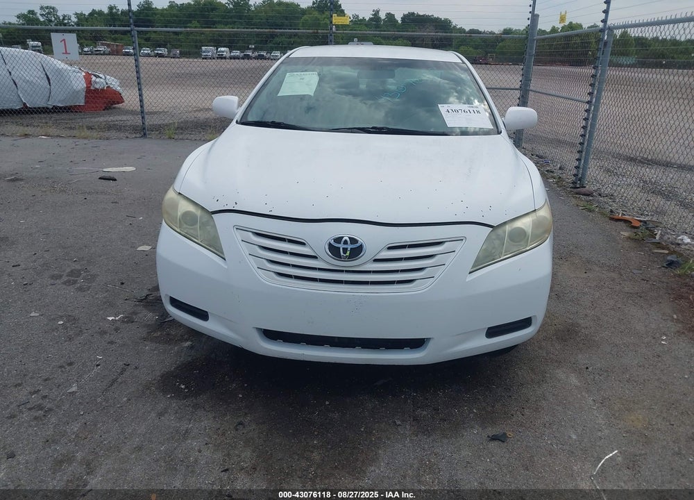 2008 TOYOTA CAMRY VIN: 4T1BE46K88U789413