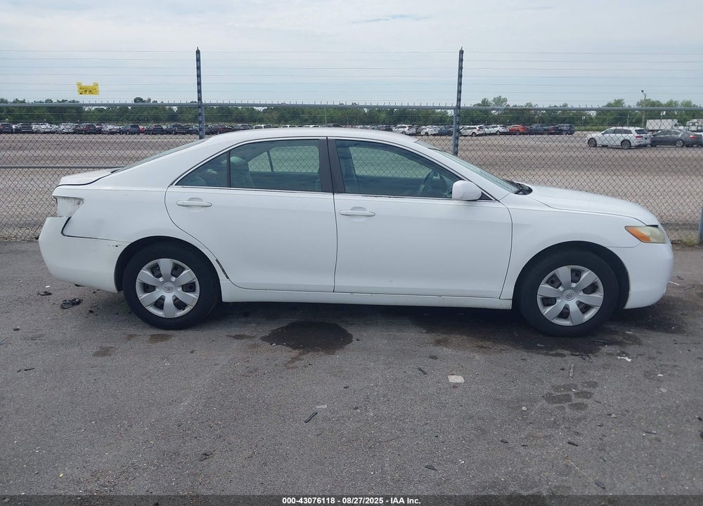 2008 TOYOTA CAMRY VIN: 4T1BE46K88U789413