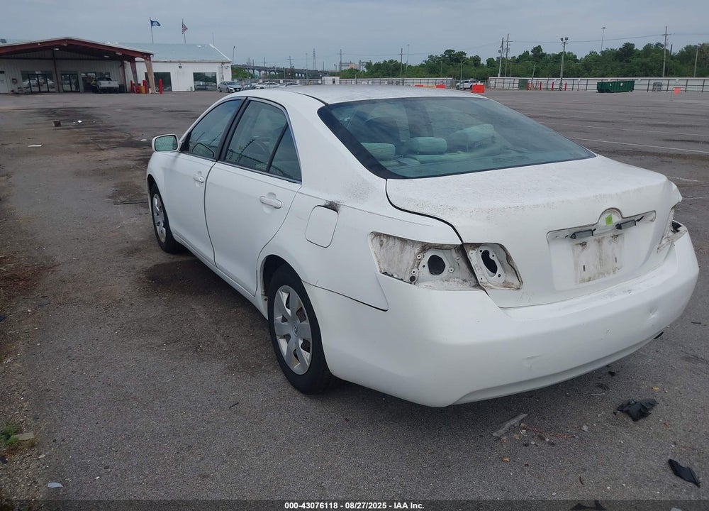 2008 TOYOTA CAMRY VIN: 4T1BE46K88U789413