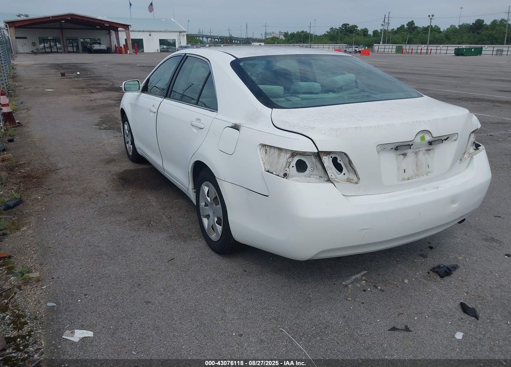 2008 TOYOTA CAMRY VIN: 4T1BE46K88U789413