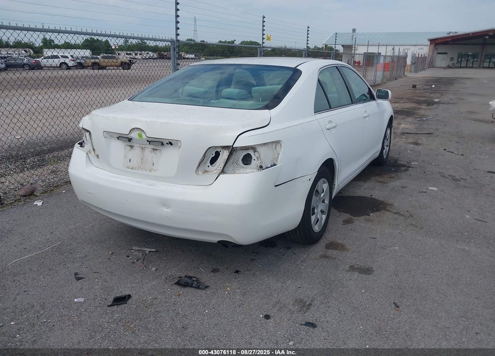 2008 TOYOTA CAMRY VIN: 4T1BE46K88U789413