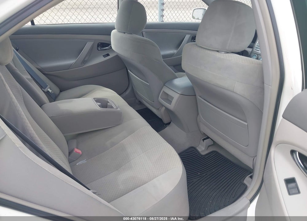 2008 TOYOTA CAMRY VIN: 4T1BE46K88U789413