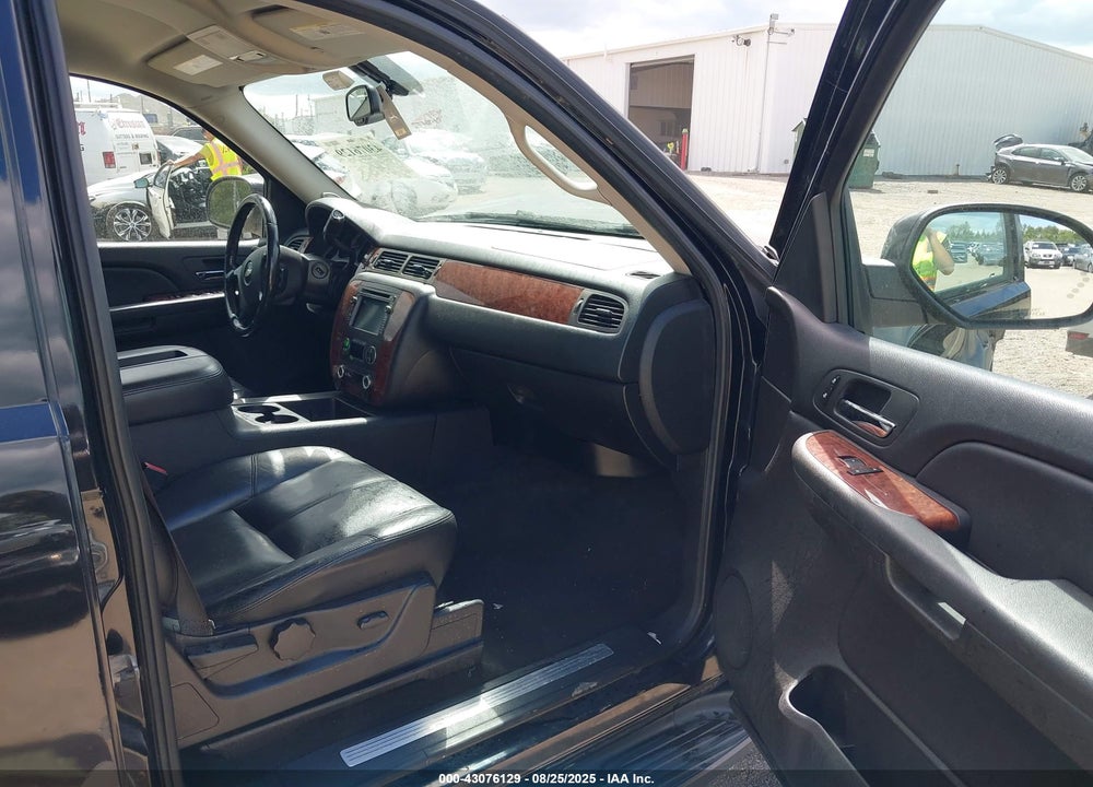 2008 CHEVROLET TAHOE HYBRID VIN: 1GNFK13548R188473