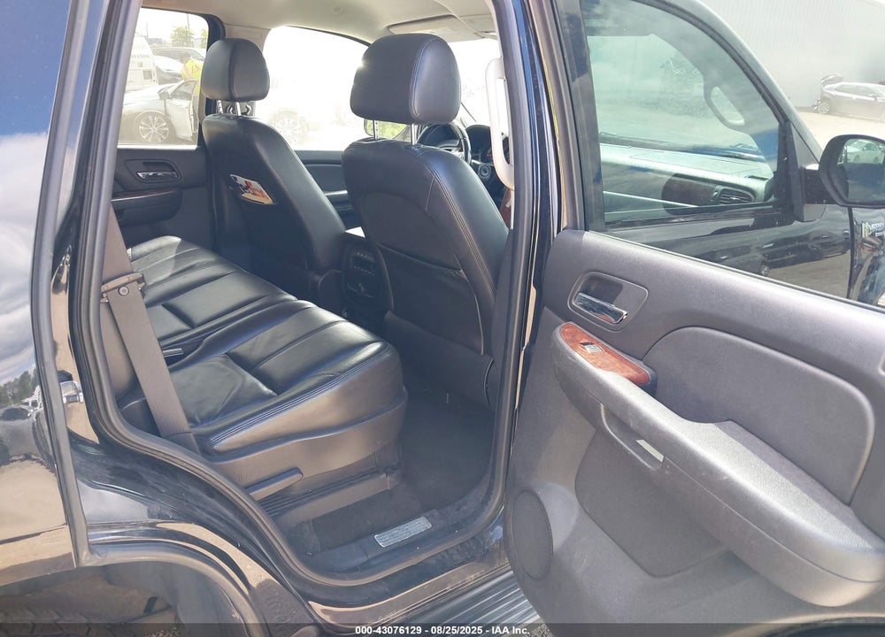 2008 CHEVROLET TAHOE HYBRID VIN: 1GNFK13548R188473