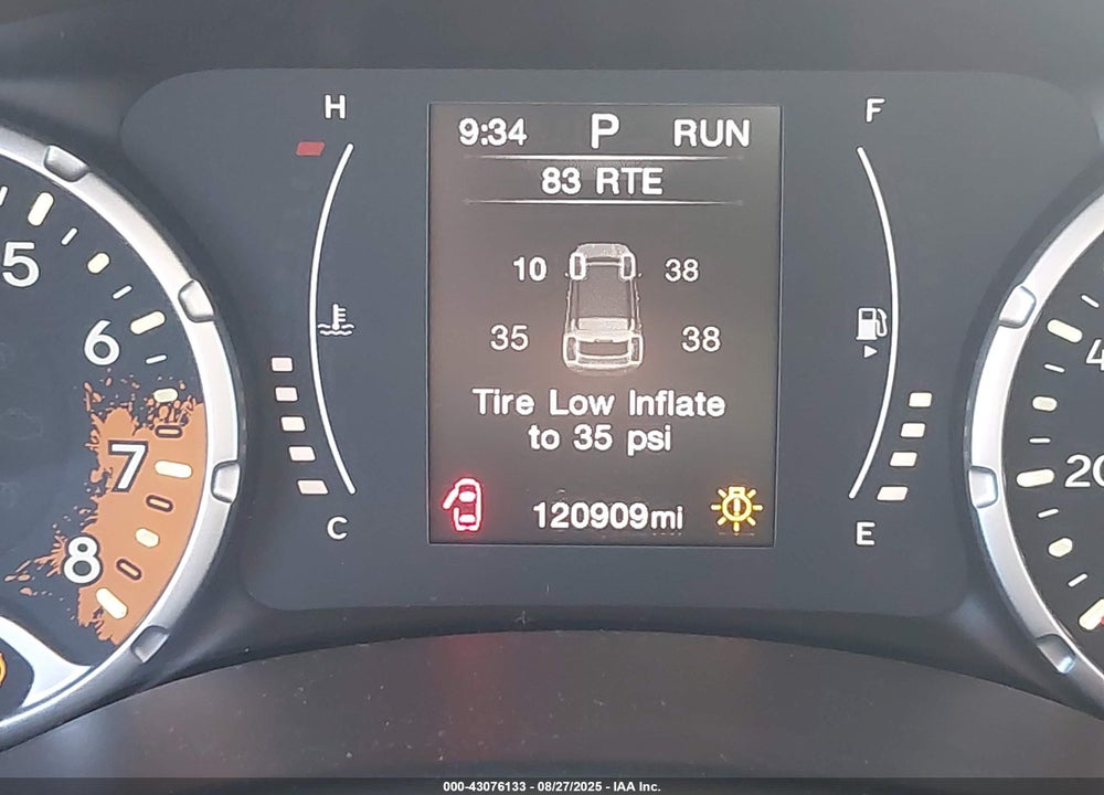 2016 JEEP RENEGADE VIN: ZACCJBBT7GPE15169