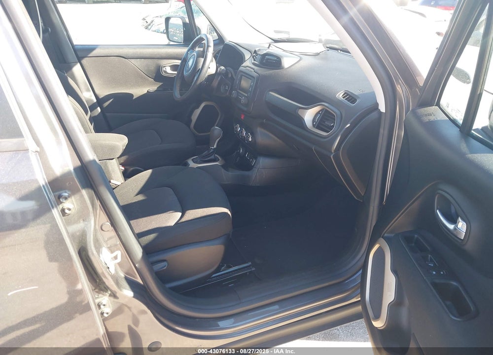 2016 JEEP RENEGADE VIN: ZACCJBBT7GPE15169
