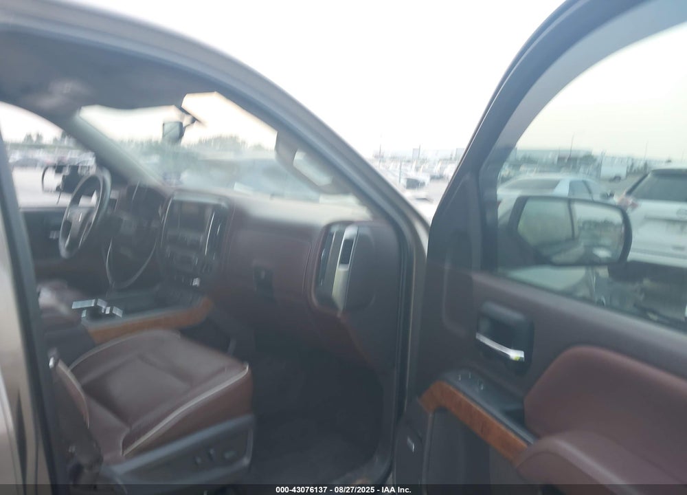 2014 CHEVROLET SILVERADO 1500 HIGH COUNTRY VIN: 3GCUKTEC2EG289465