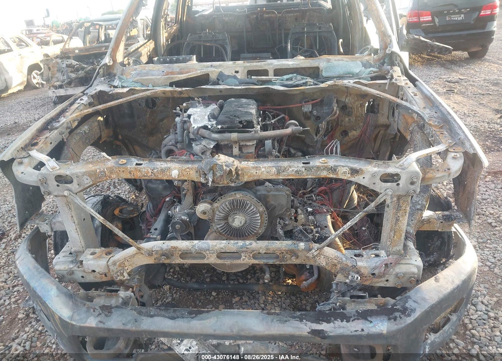 2019 RAM 2500 VIN: 3C6UR5FL7KG538917