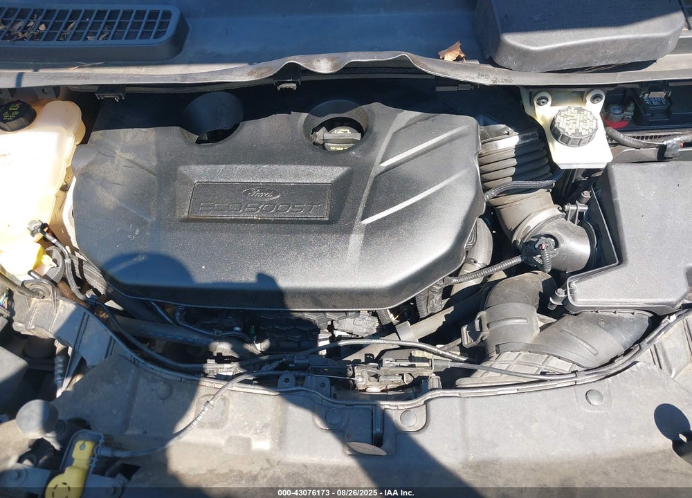 2015 FORD ESCAPE TITANIUM VIN: 1FMCU0J99FUA98862