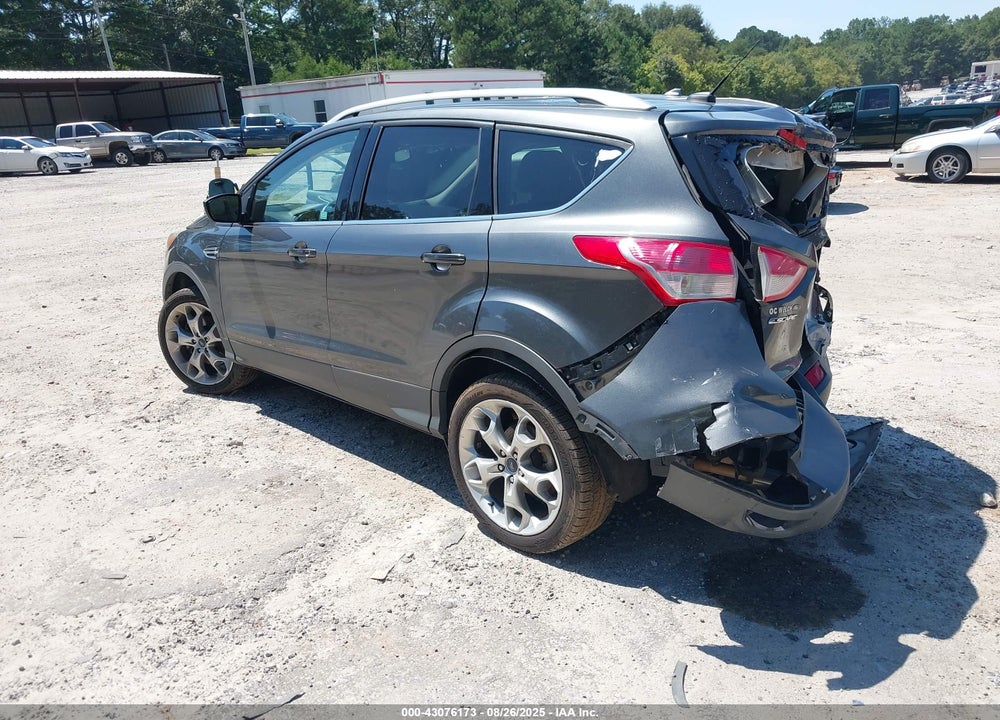 2015 FORD ESCAPE TITANIUM VIN: 1FMCU0J99FUA98862