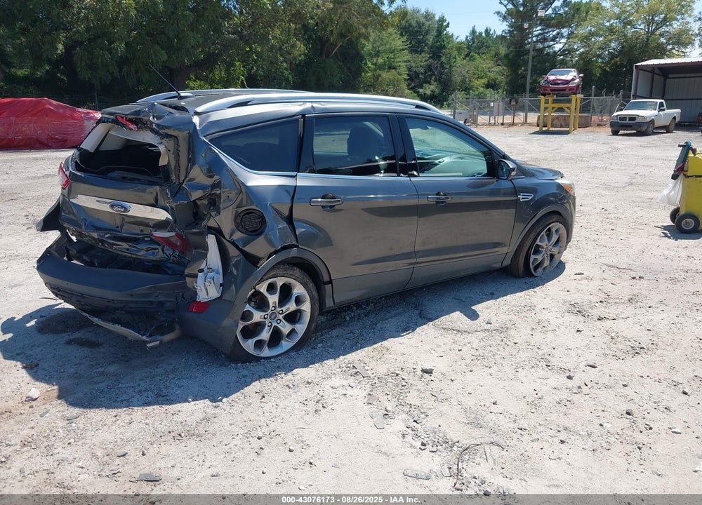 2015 FORD ESCAPE TITANIUM VIN: 1FMCU0J99FUA98862