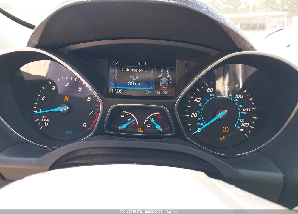 2015 FORD ESCAPE TITANIUM VIN: 1FMCU0J99FUA98862