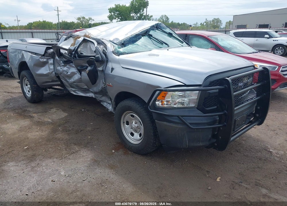 2020 RAM 1500 CLASSIC TRADESMAN  4X4 6'4 BOX VIN: 1C6RR7FT6LS100109