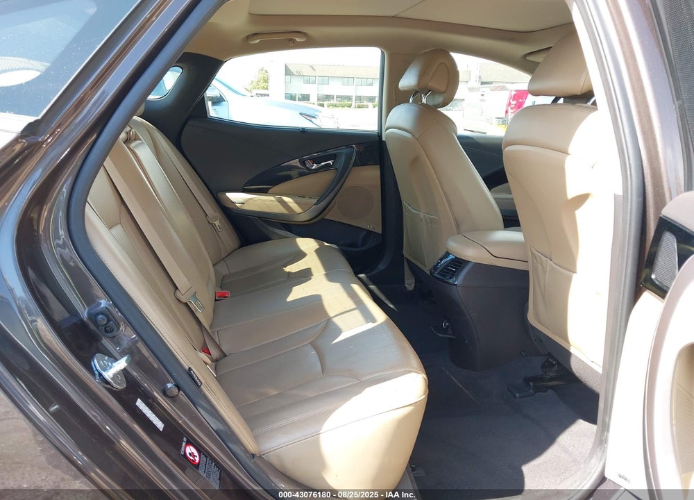 2015 HYUNDAI AZERA VIN: KMHFH4JG5FA478046