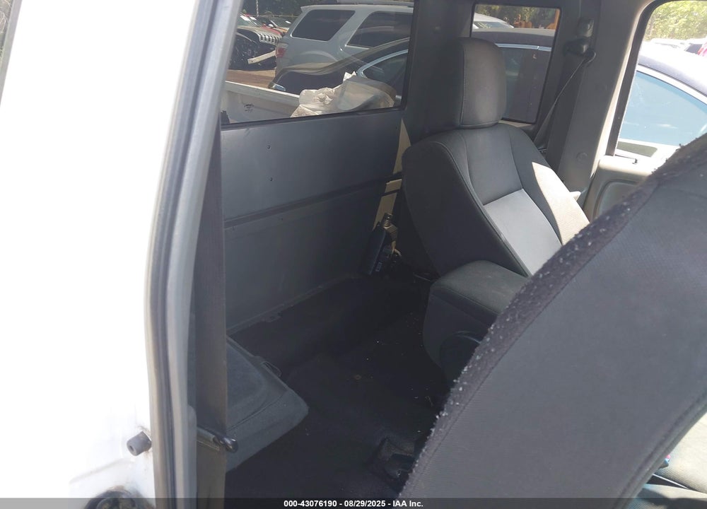 2007 FORD RANGER SPORT/STX/XL/XLT VIN: 1FTYR14U47PA49814