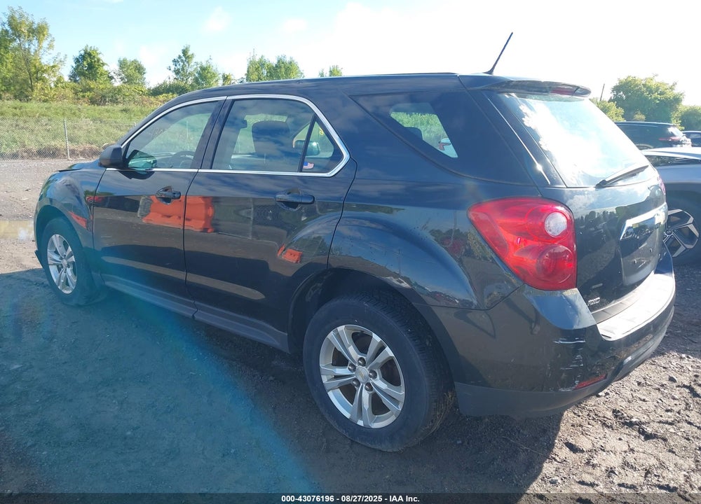 2014 CHEVROLET EQUINOX VIN: 2GNFLEEK2E6110031