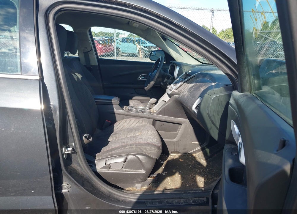 2014 CHEVROLET EQUINOX VIN: 2GNFLEEK2E6110031