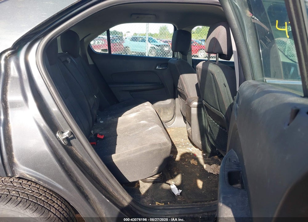 2014 CHEVROLET EQUINOX VIN: 2GNFLEEK2E6110031