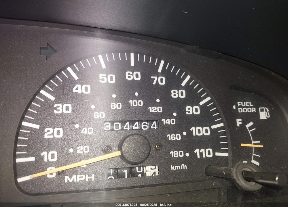 1998 TOYOTA 4RUNNER SR5 V6 VIN: JT3GN86R2W0080614