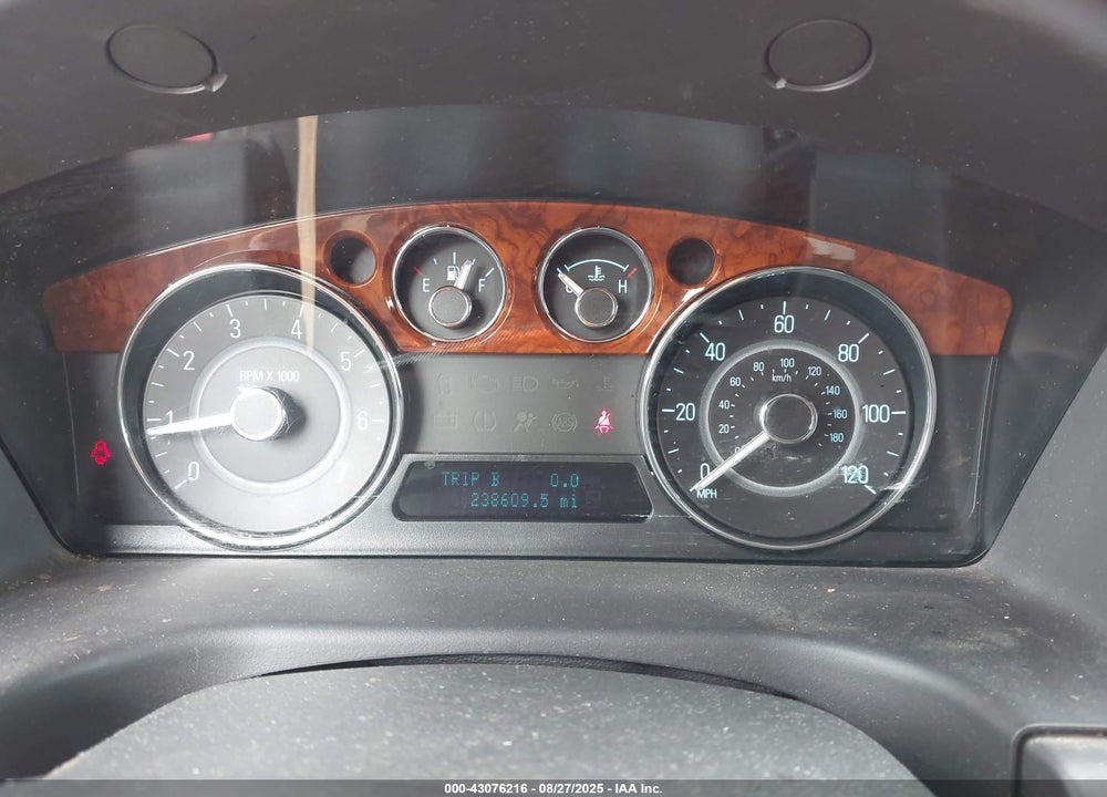 2011 FORD FLEX VIN: 2FMHK6DC8BBD11595