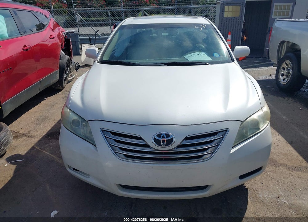2007 TOYOTA CAMRY HYBRID VIN: 4T1BB46K77U015208