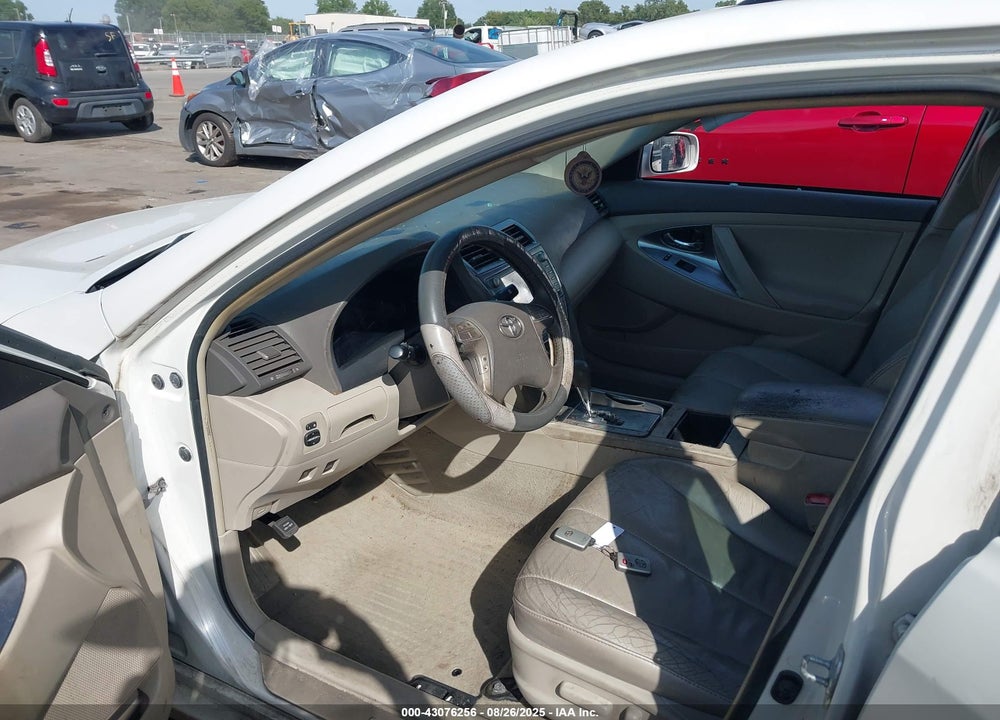 2007 TOYOTA CAMRY HYBRID VIN: 4T1BB46K77U015208