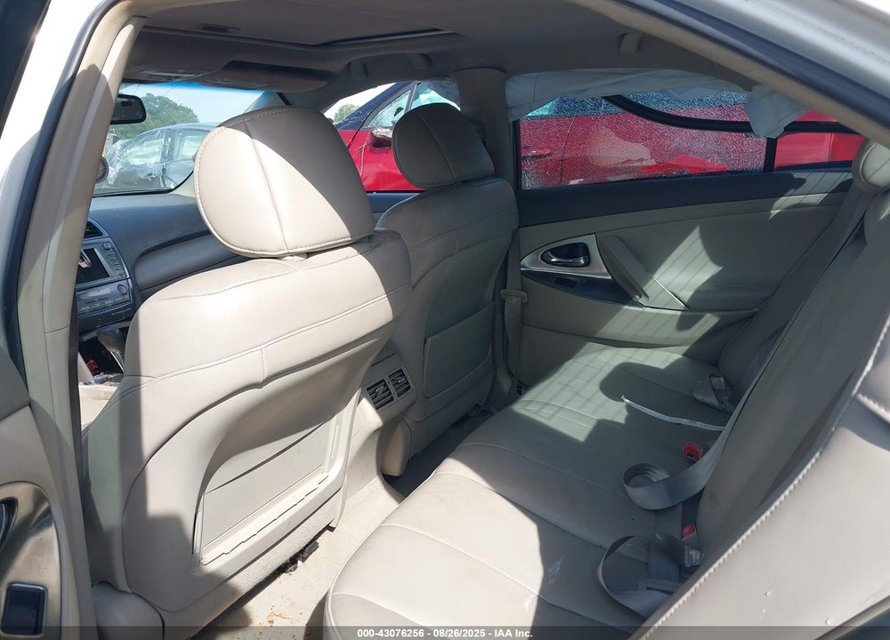 2007 TOYOTA CAMRY HYBRID VIN: 4T1BB46K77U015208