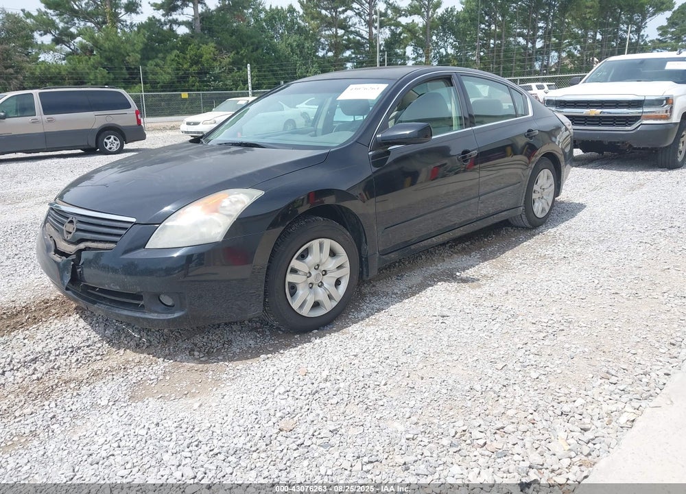 2009 NISSAN ALTIMA VIN: 1N4AL21E49N493141