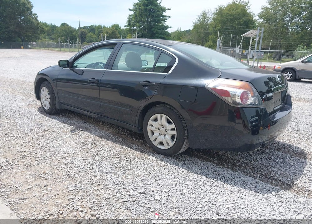 2009 NISSAN ALTIMA VIN: 1N4AL21E49N493141