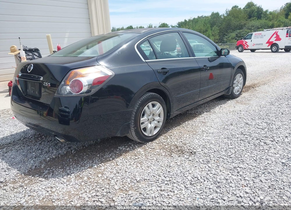 2009 NISSAN ALTIMA VIN: 1N4AL21E49N493141