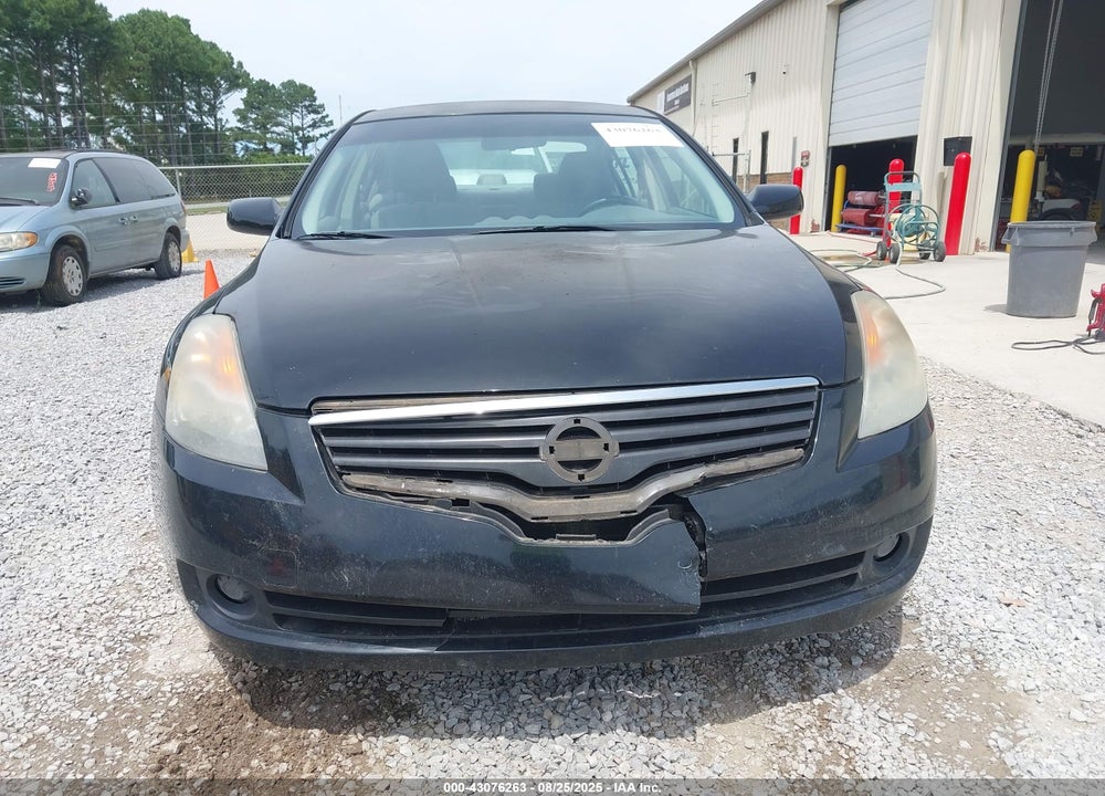2009 NISSAN ALTIMA VIN: 1N4AL21E49N493141