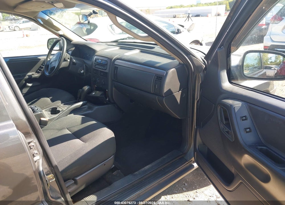 2004 JEEP GRAND CHEROKEE LAREDO VIN: 1J4GW48S94C427380