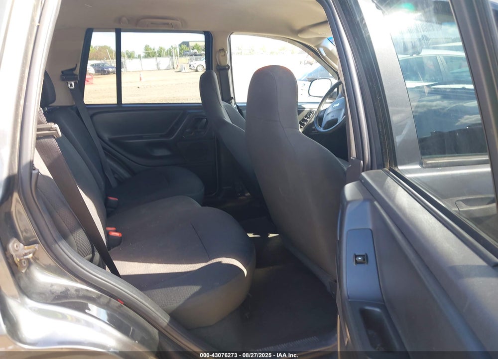 2004 JEEP GRAND CHEROKEE LAREDO VIN: 1J4GW48S94C427380