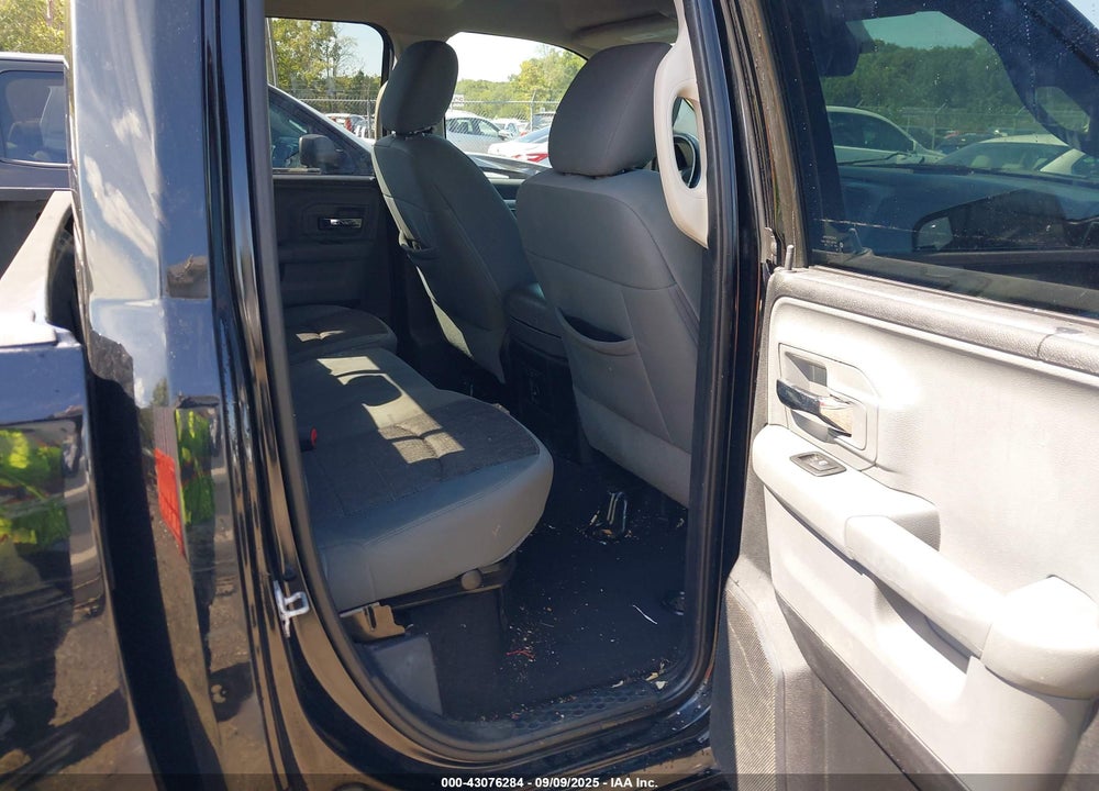 2014 RAM 1500 BIG HORN VIN: 1C6RR7GG0ES202719