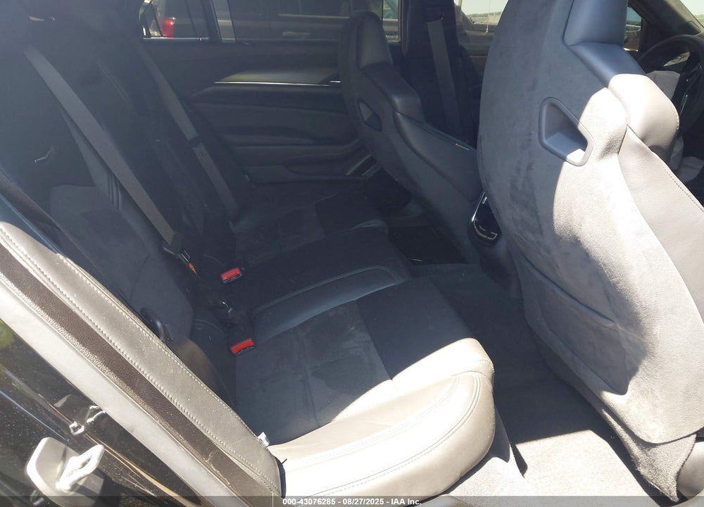 2019 CADILLAC CTS-V VIN: 1G6A15S68K0101082