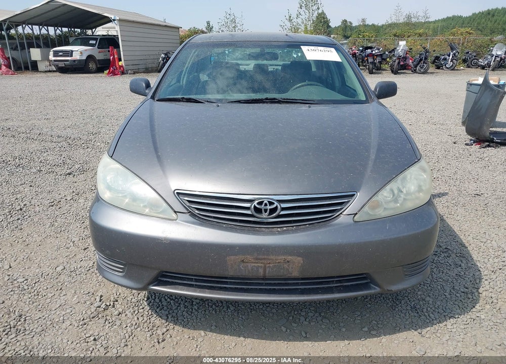 2006 TOYOTA CAMRY STD/ VIN: 4T1BE32K16U745847