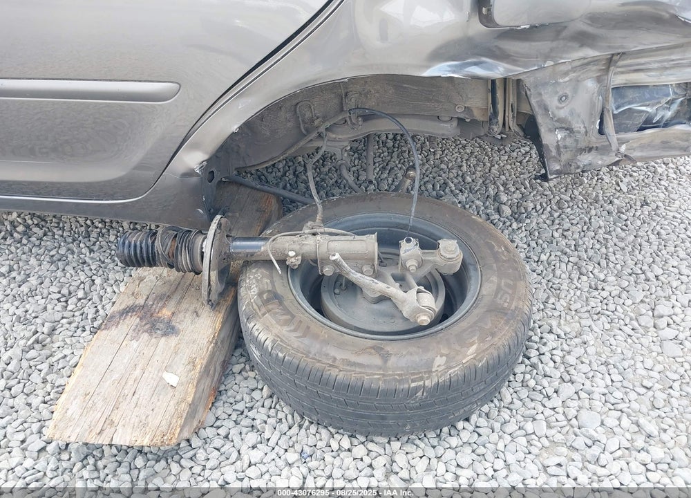 2006 TOYOTA CAMRY STD/ VIN: 4T1BE32K16U745847