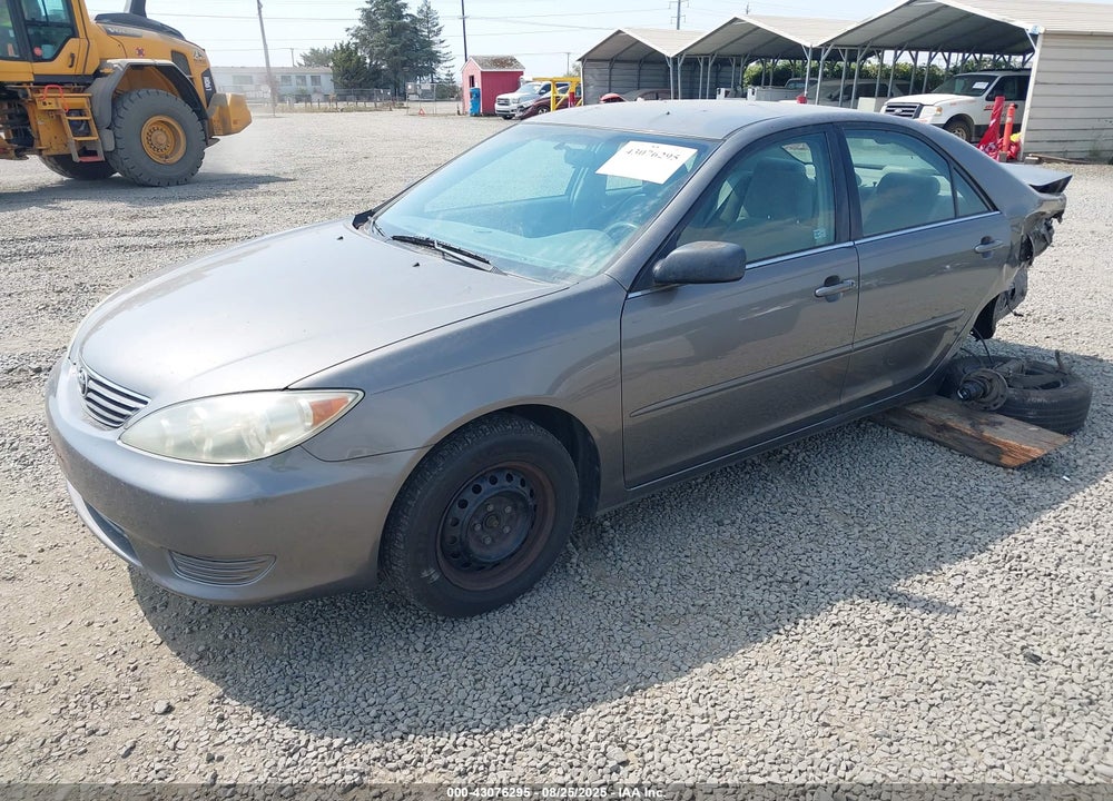 2006 TOYOTA CAMRY STD/ VIN: 4T1BE32K16U745847