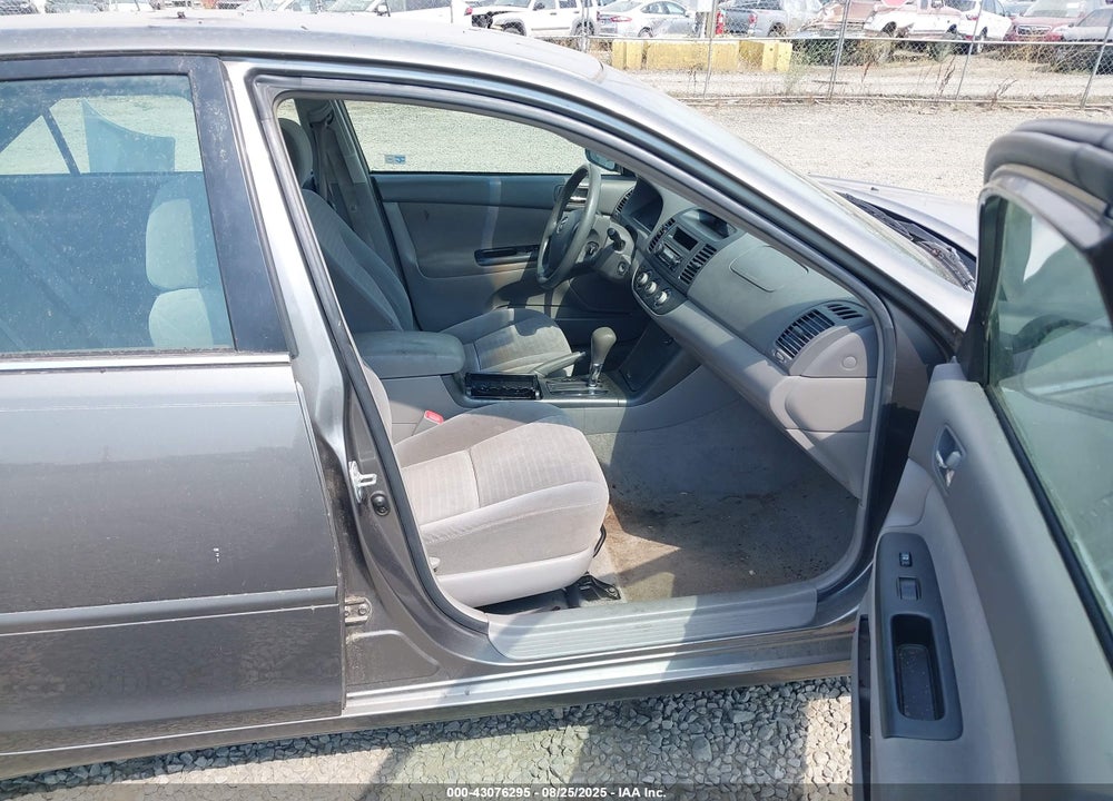 2006 TOYOTA CAMRY STD/ VIN: 4T1BE32K16U745847