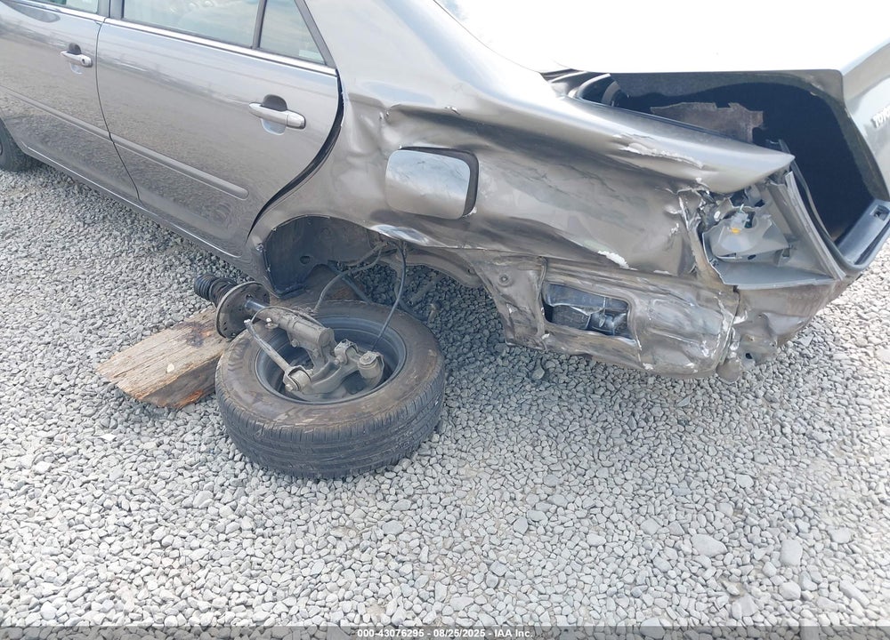2006 TOYOTA CAMRY STD/ VIN: 4T1BE32K16U745847