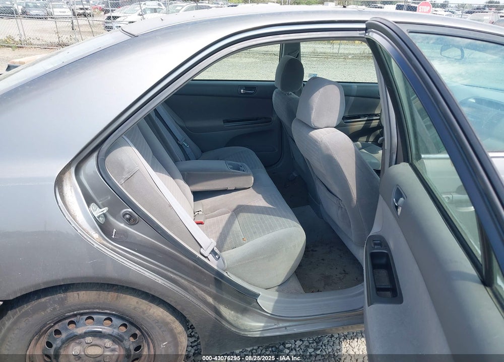 2006 TOYOTA CAMRY STD/ VIN: 4T1BE32K16U745847