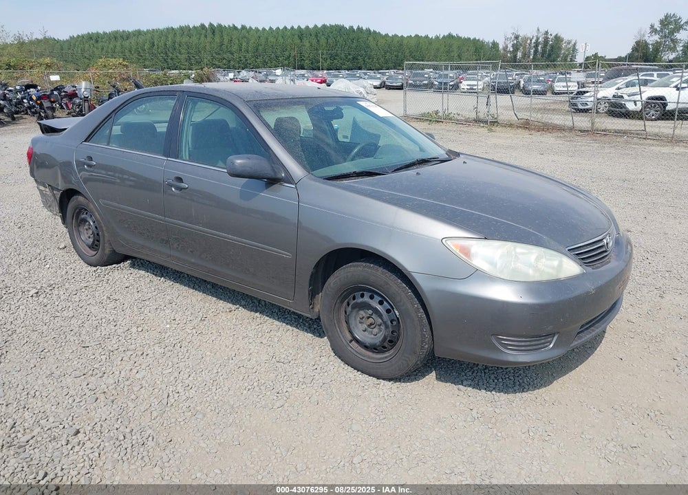 2006 TOYOTA CAMRY STD/ VIN: 4T1BE32K16U745847