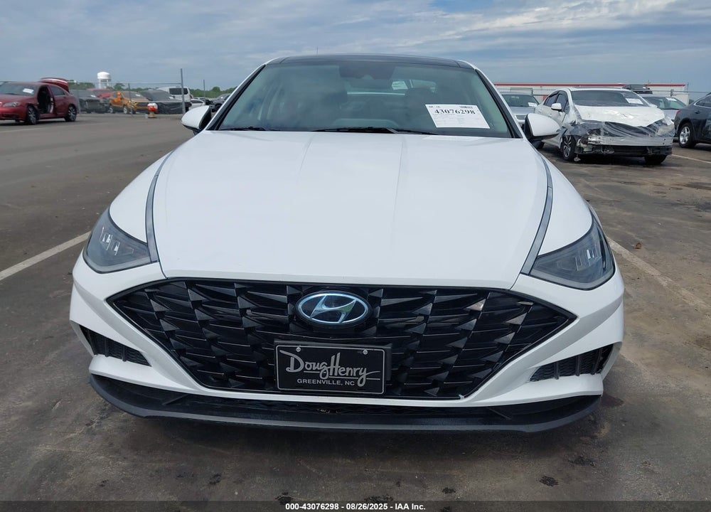 2020 HYUNDAI SONATA VIN: 5NPEF4JA3LH001279