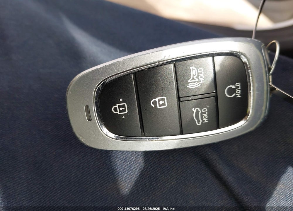 2020 HYUNDAI SONATA VIN: 5NPEF4JA3LH001279